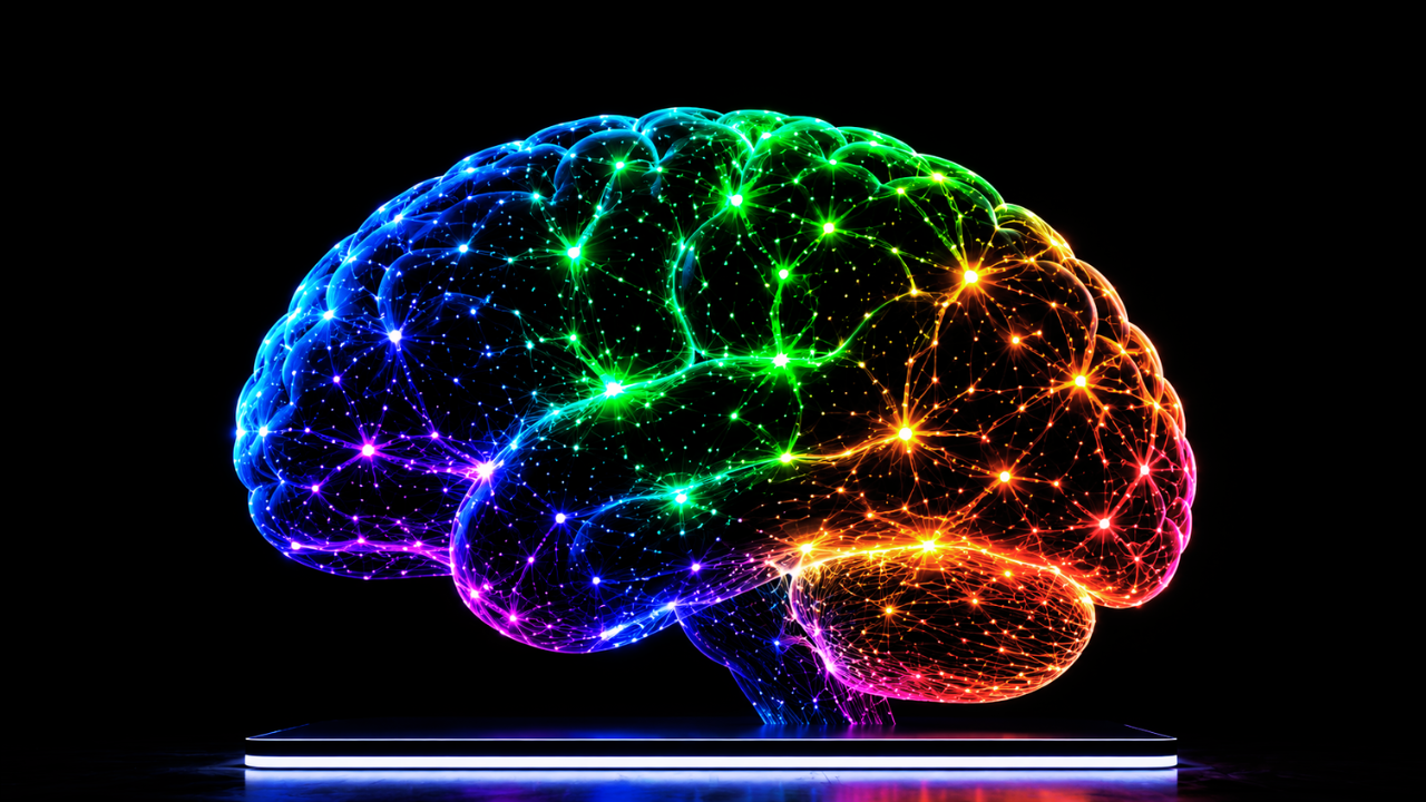 Cerebro Portátil — red neuronal sobre un dispositivo